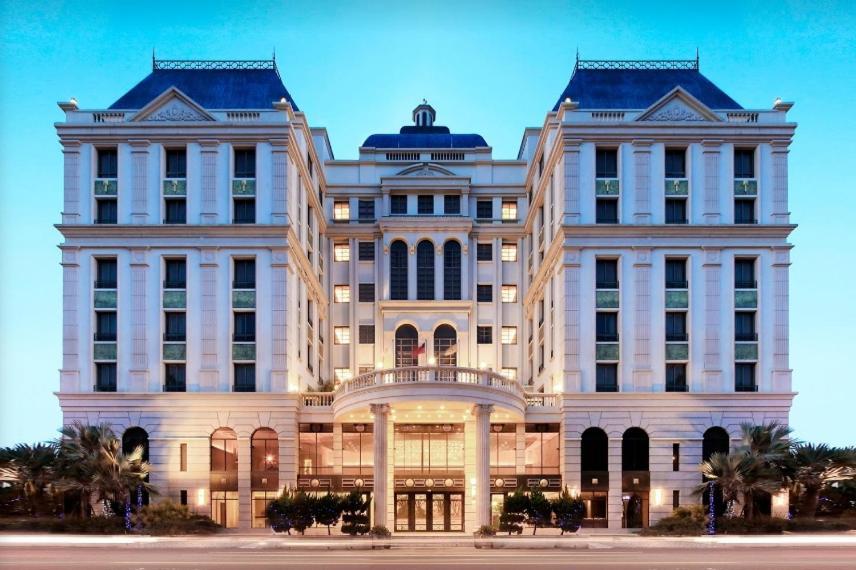 Golden Tulip - Aesthetics Hotel Zhunan Exterior photo