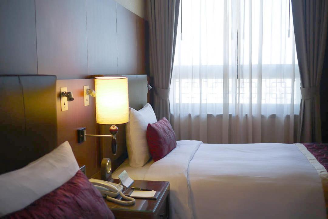 Golden Tulip - Aesthetics Hotel Zhunan Exterior photo