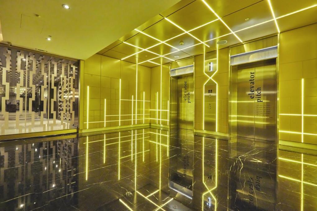 Golden Tulip - Aesthetics Hotel Zhunan Exterior photo