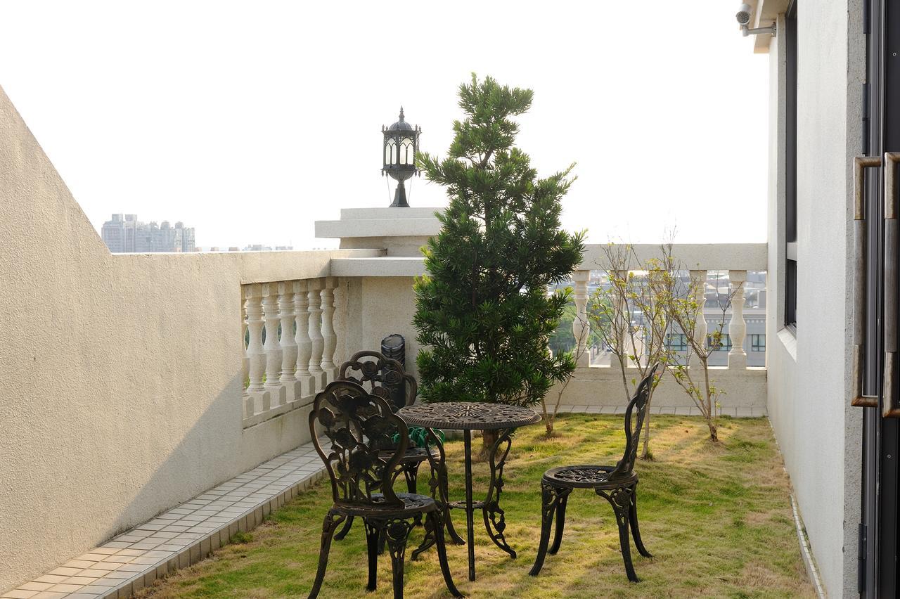 Golden Tulip - Aesthetics Hotel Zhunan Exterior photo