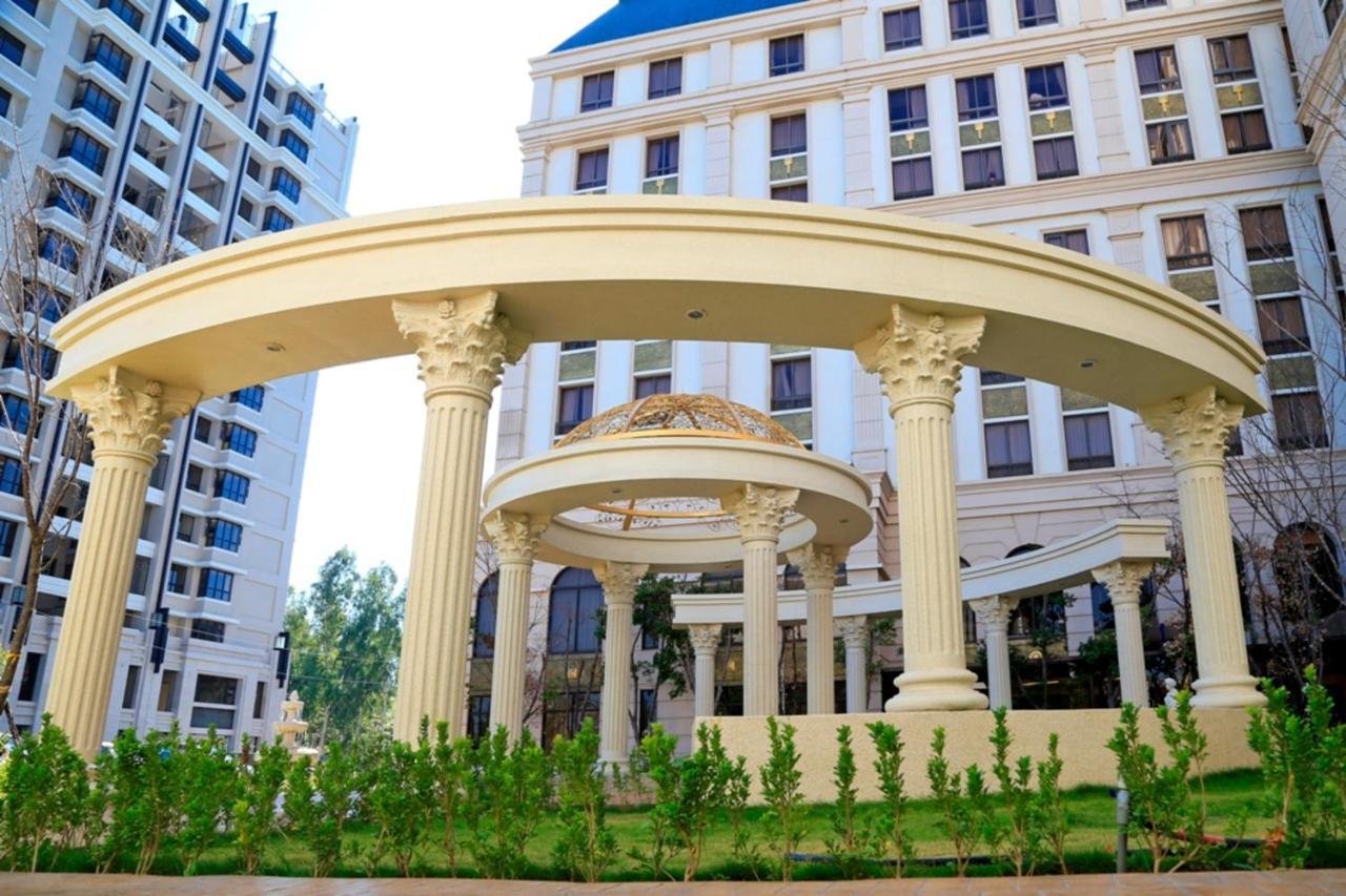 Golden Tulip - Aesthetics Hotel Zhunan Exterior photo