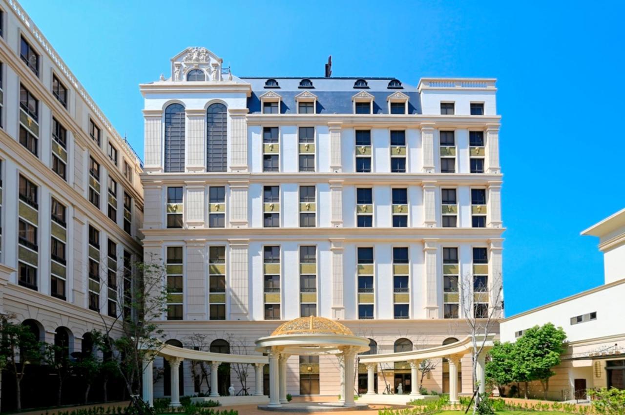 Golden Tulip - Aesthetics Hotel Zhunan Exterior photo