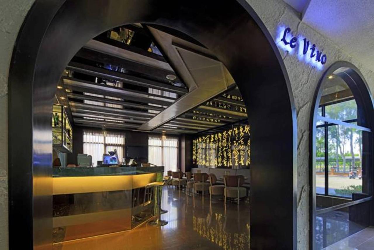 Golden Tulip - Aesthetics Hotel Zhunan Exterior photo
