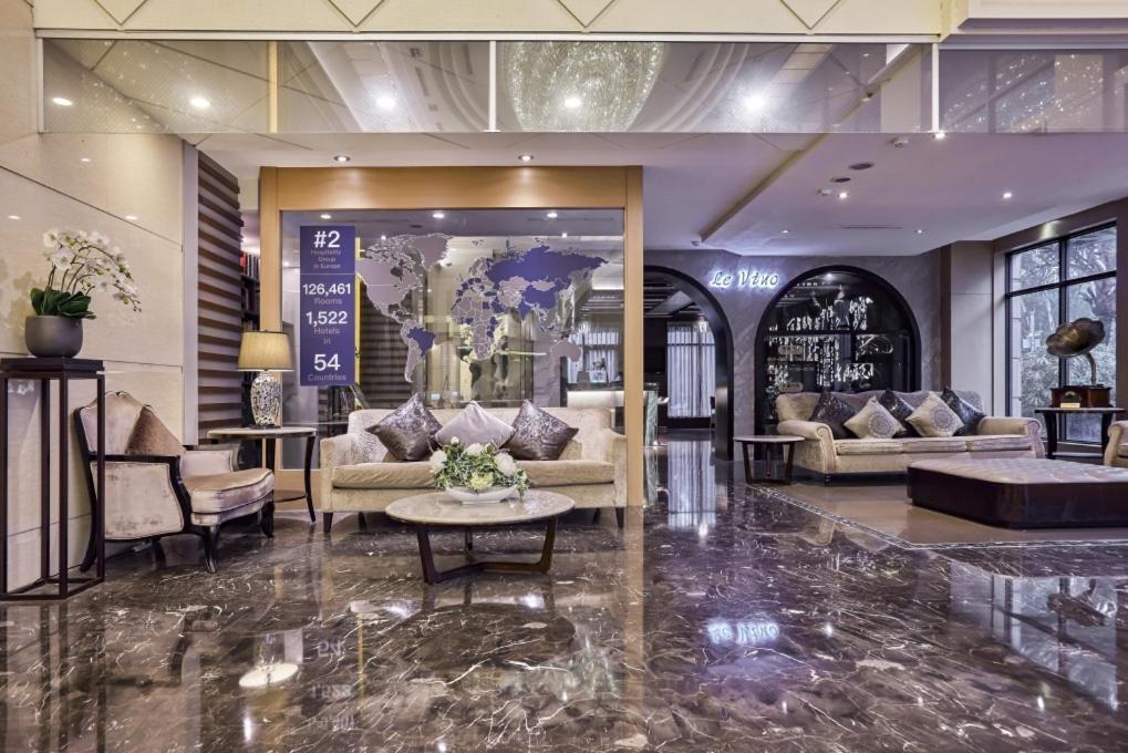 Golden Tulip - Aesthetics Hotel Zhunan Exterior photo