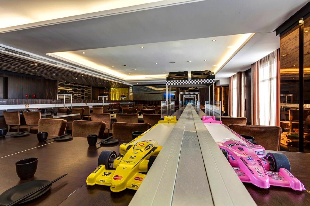 Golden Tulip - Aesthetics Hotel Zhunan Exterior photo