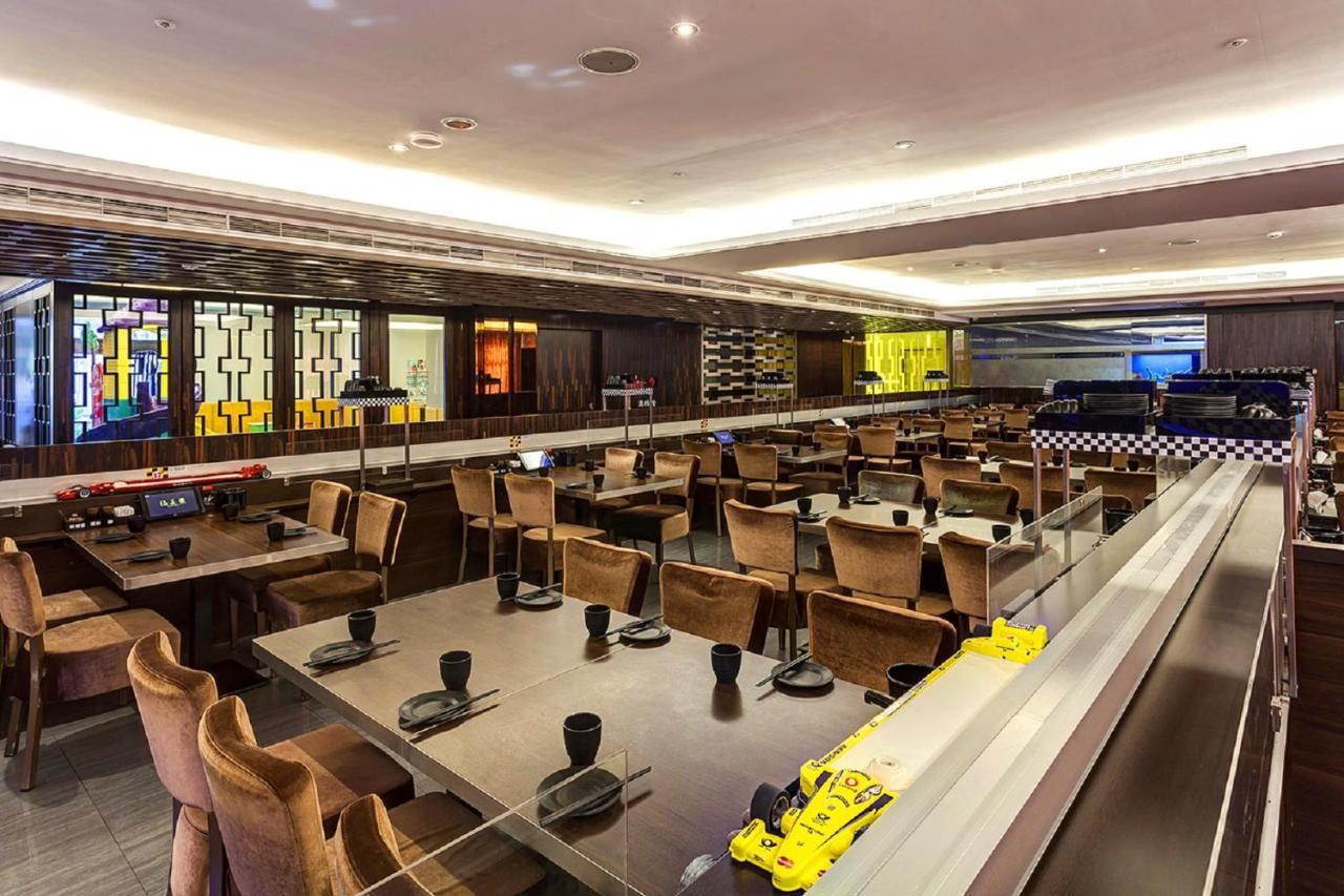 Golden Tulip - Aesthetics Hotel Zhunan Exterior photo